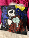 Nightmare Before Christmas - cushion cover