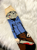 Horror Socks - Jason