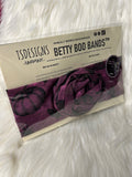 TSDC Betty Boo Band - Halloween Maroon