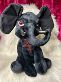 Dark Plushie Series - Elephant