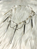 7 Swords - Necklace