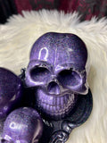 Skull Home Decor Tray