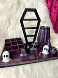 Deluxe Caddy Midi - with mini graveyard ghost garden