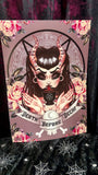 RD Death before Decaf A3 Print - Art By Rose Demon