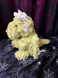 Cuddly Mini Plush Dragon - Green