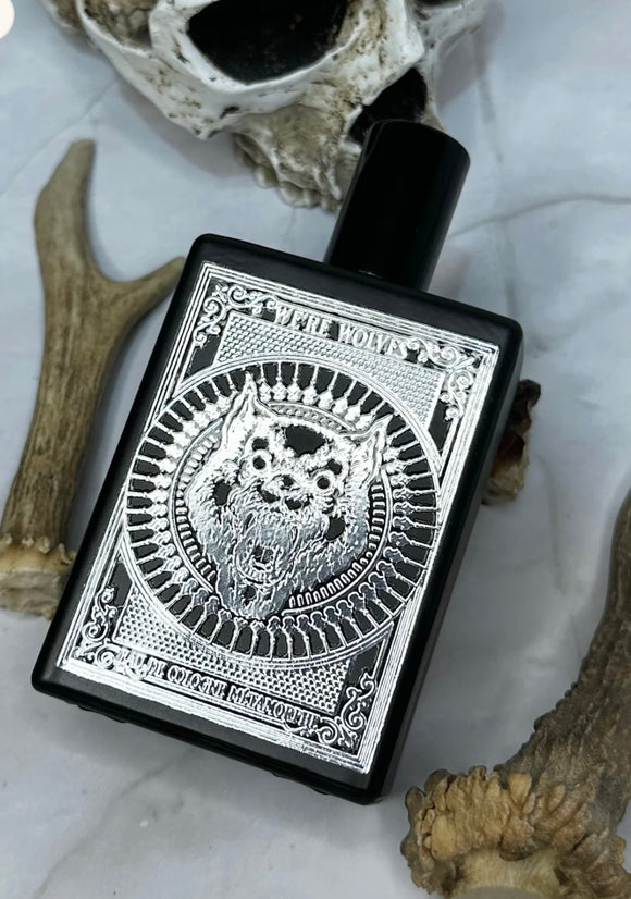 Sleepy Hollow - Black Label Cologne - Drop Dead Gorgeous - 100ml