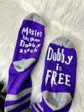 Character Socks - Dobby