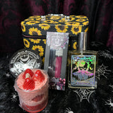 Beauty Case Gift Kit - Sunflower Case