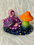 Mad Cat - Salt and Pepper Shaker Set