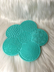 Makeup Brush Cleaning Pad