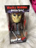 Funko Wacky Wobbler - bobblehead - Jason Voorhees - Friday the 13th