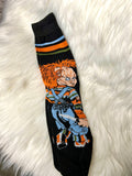 Horror Socks - Chucky 3