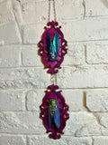 Home Decor - Bugs wall hanger