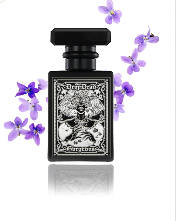 Violet Night - Drop Dead Gorgeous - Mini Perfume