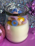 Lavender Latte - Soy Candle - Drop Dead Gorgeous