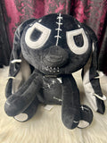 Evil Bunny Plushie