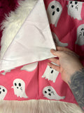 Cutesy Ghosts - cushion cover