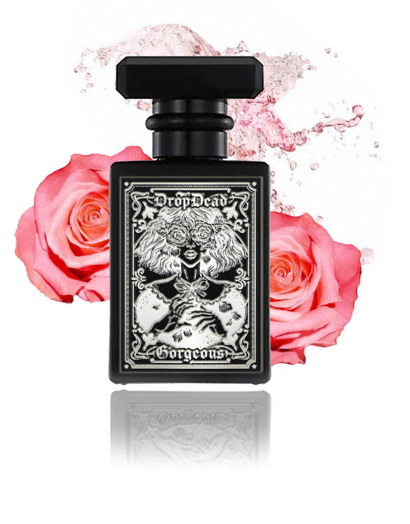 Queen of Hearts - Prosecco Rose - Drop Dead Gorgeous - Mini Perfume