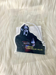 Horror Air Freshener