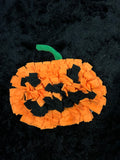 Snuffle Mat / Treat Mat - Pumpkin