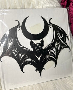 Bat Wall Art