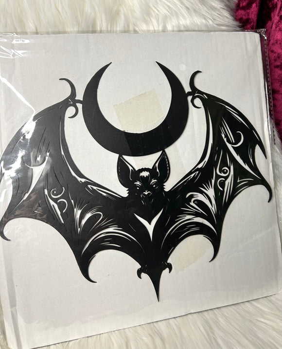 Bat Wall Art