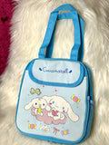 Sanrio Lunch Bag - Cinnamon Roll