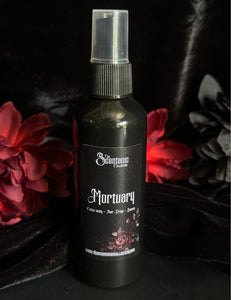 Mortuary Room Spray - The Scentanic Collective