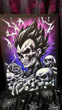 RD The Immortal Prince A3 Print - Art By Rose Demon