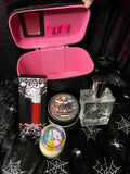 Beauty Case Gift Kit - Black Case