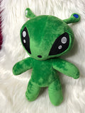 The Truth is out there - Plushie