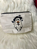 Make up bag - Adorable Ghost