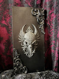 Adorned Sin - Skull Decor