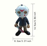 Horror Statue - Jason