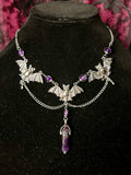 It’s Frickin’ Bats - Necklace - Purple