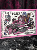 RD Monster High - Get In Loser A3 Print - Art By Rose Demon