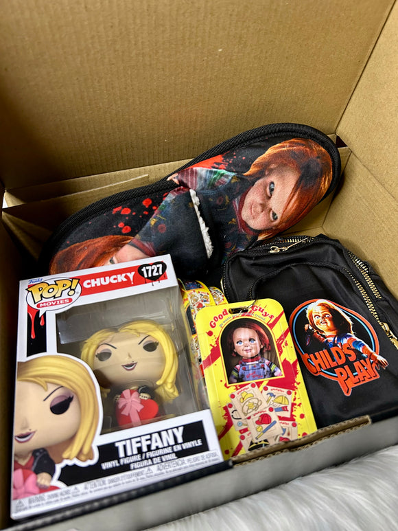 HORROR & ALTERNATIVE THEMED BOXES