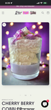 Cherry Berry Cobbler - Soy Candle - Drop Dead Gorgeous