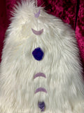 Amethyst Moon Phase Hanger