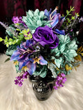 Skull - Home Decor Display