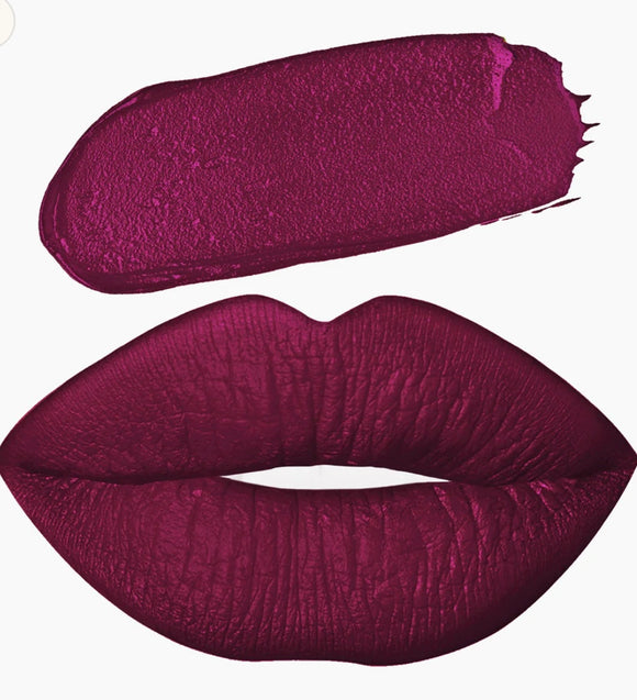 Drop Dead Gorgeous - BERRY BRIGHT - Liquid Velvet Lipstick