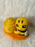 Bee & Honey - Salt and Pepper Shaker Set