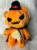 Pumpkin Ted - 30cm plushie