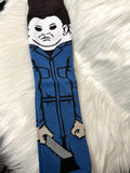 Horror Socks - Myers