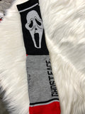 Horror Socks - Ghostface 2