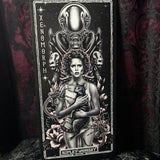 Ripley Jonesy - Mini Scroll - Art By Rose Demon