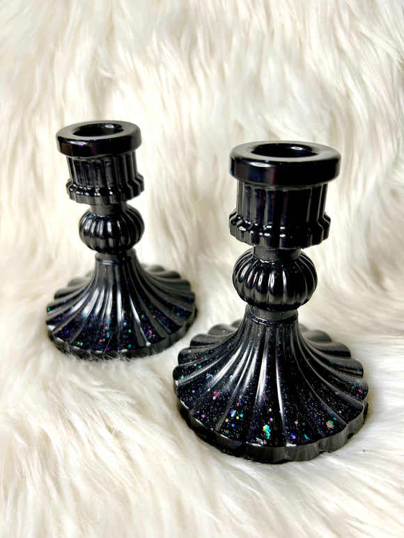 Deluxe Candle Holders (pair)