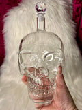 The Crystal Head - Skull (Glass)