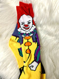 Horror Socks - Pennywise 3