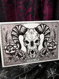 RD Deathclaw Light A4 Print - Art By Rose Demon